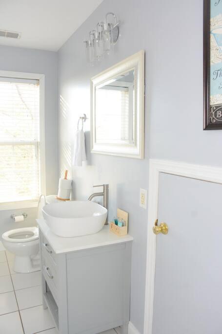 Scenic Carolina Waterfront Rentals - Arco Charleston Luaran gambar